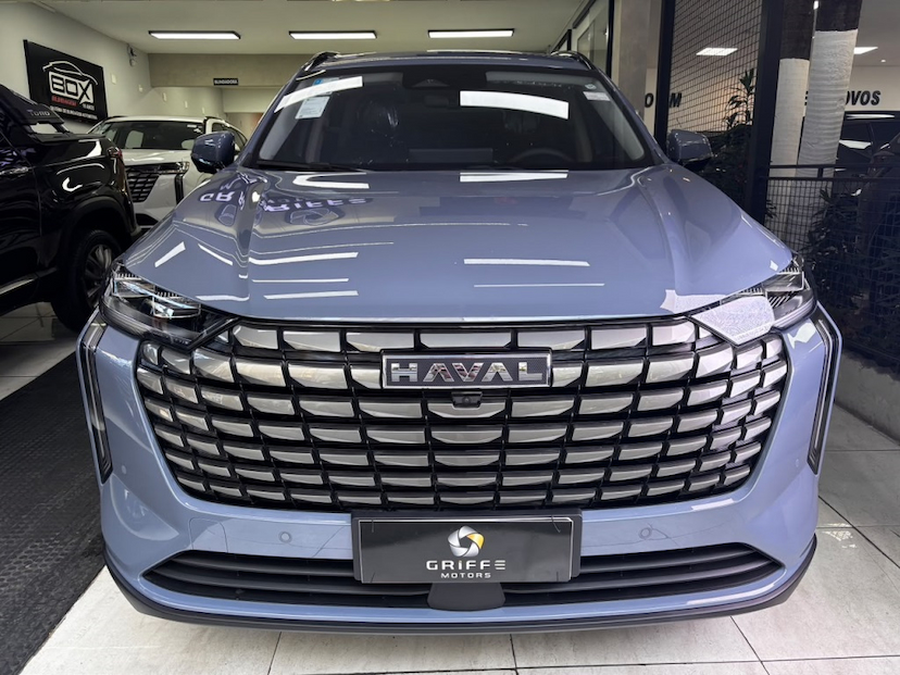 Foto do veículo GWM HAVAL H6 1.5 FLEX HEV2 E-TRACTION 2027 0 KM 212.500,00
