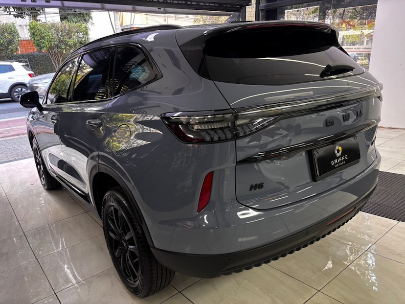 Foto do veículo GWM HAVAL H6 1.5 FLEX HEV2 E-TRACTION 2027 0 KM 212.500,00