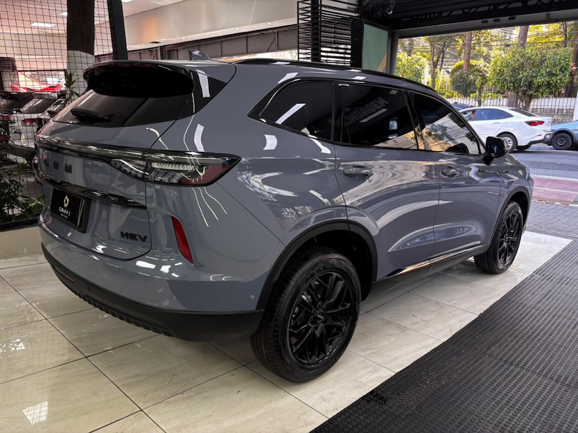 Foto do veículo GWM HAVAL H6 1.5 FLEX HEV2 E-TRACTION 2027 0 KM 212.500,00
