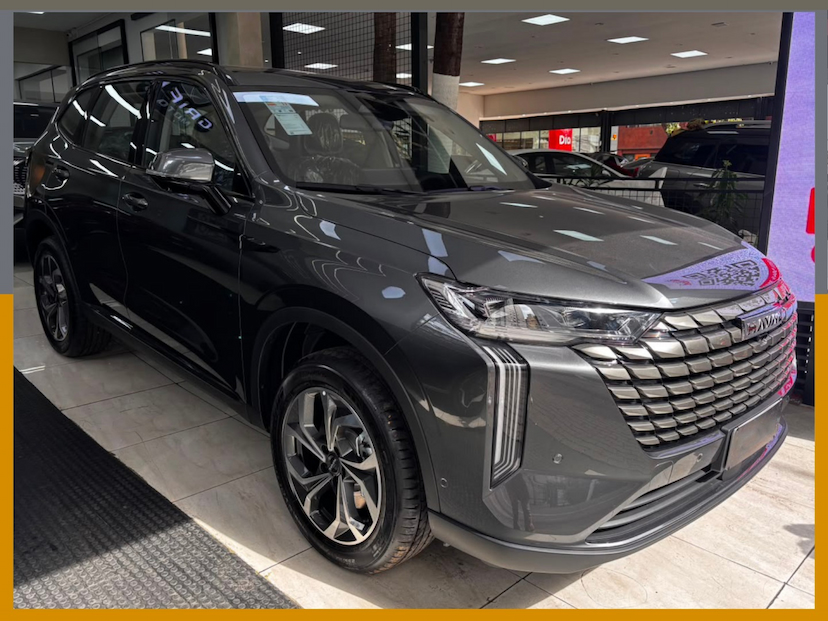 Foto do veículo GWM HAVAL H6 1.5 FLEX PHEV35 AWD E-TRACTION 2027 0 KM 276.300,00