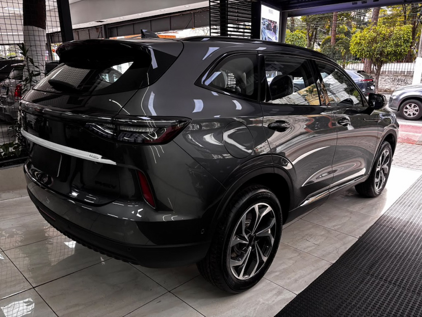Foto do veículo GWM HAVAL H6 1.5 FLEX PHEV35 AWD E-TRACTION 2027 0 KM 276.300,00