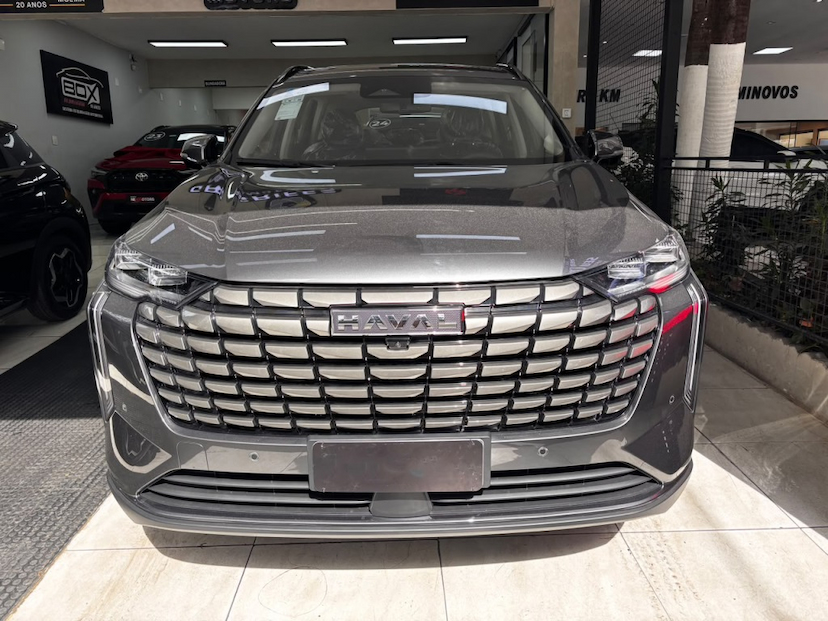 Foto do veículo GWM HAVAL H6 1.5 FLEX PHEV35 AWD E-TRACTION 2027 0 KM 276.300,00