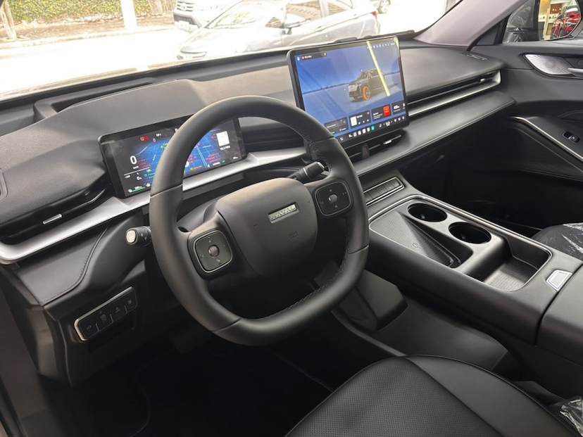 Foto do veículo GWM HAVAL H6 1.5 FLEX PHEV35 AWD E-TRACTION 2027 0 KM 276.300,00