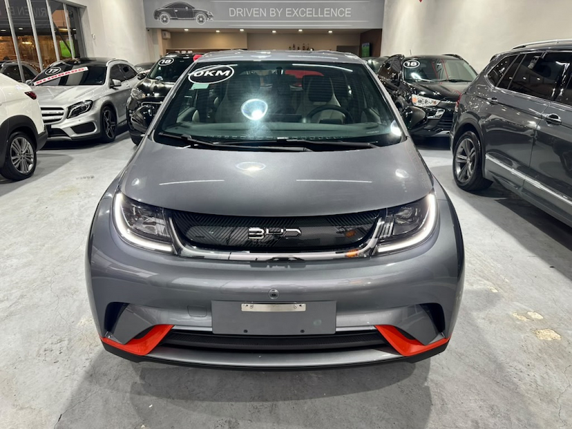 Foto do veículo BYD DOLPHIN 44,9 KW ELÉTRICO GS 2027 0 KM 147.890,00