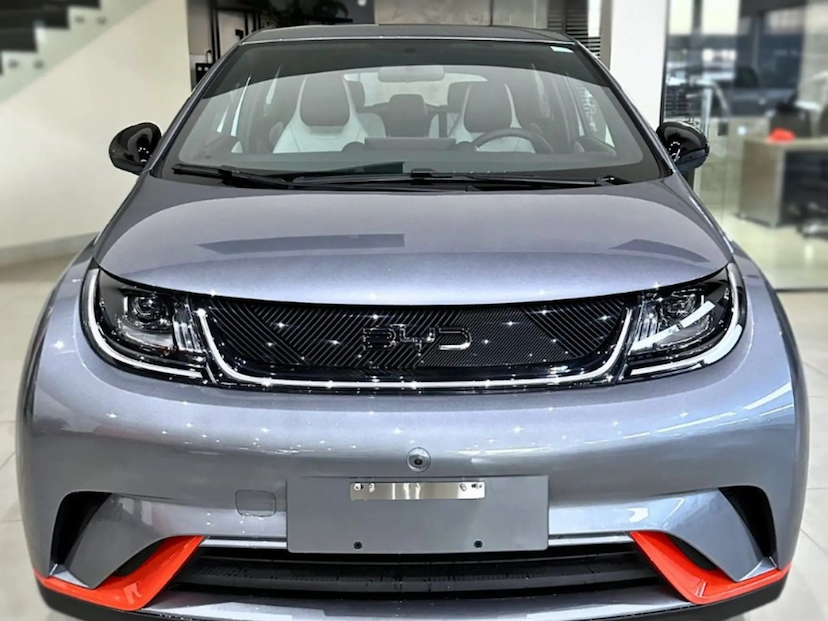 Foto do veículo BYD DOLPHIN 44,9 KW ELÉTRICO GS 2027 0 KM 143.890,00