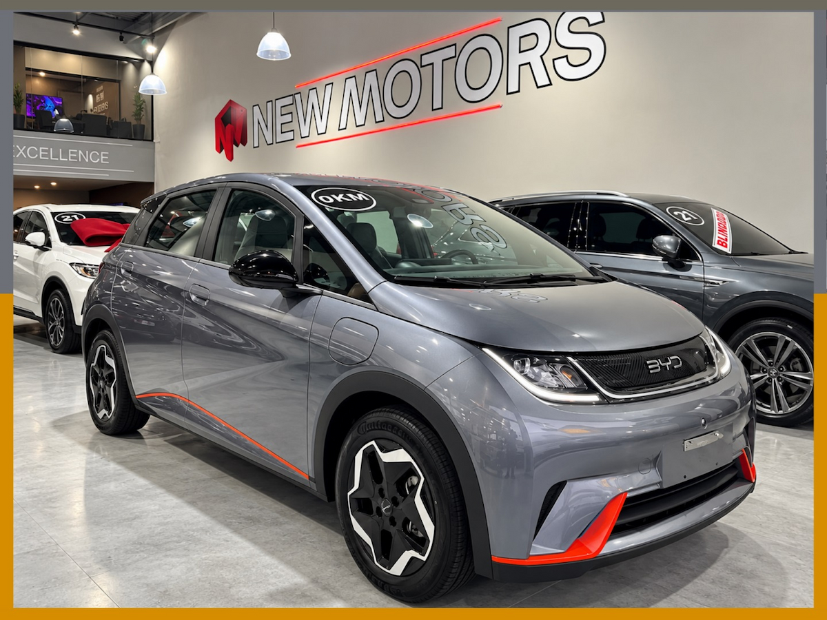 Foto do veículo BYD DOLPHIN 44,9 KW ELÉTRICO GS 2026/2027 0 KM R$ 147.890,00