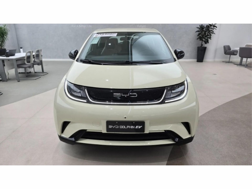 Foto do veículo BYD DOLPHIN 44,9 KW ELÉTRICO GS 2027 0 KM 143.890,00