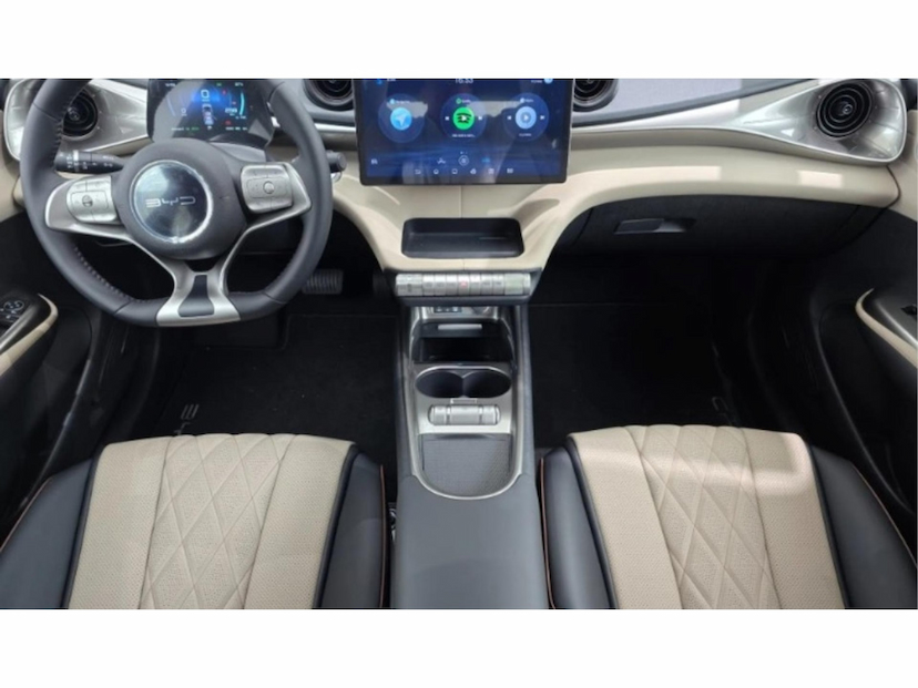 Foto do veículo BYD DOLPHIN 44,9 KW ELÉTRICO GS 2027 0 KM 143.890,00