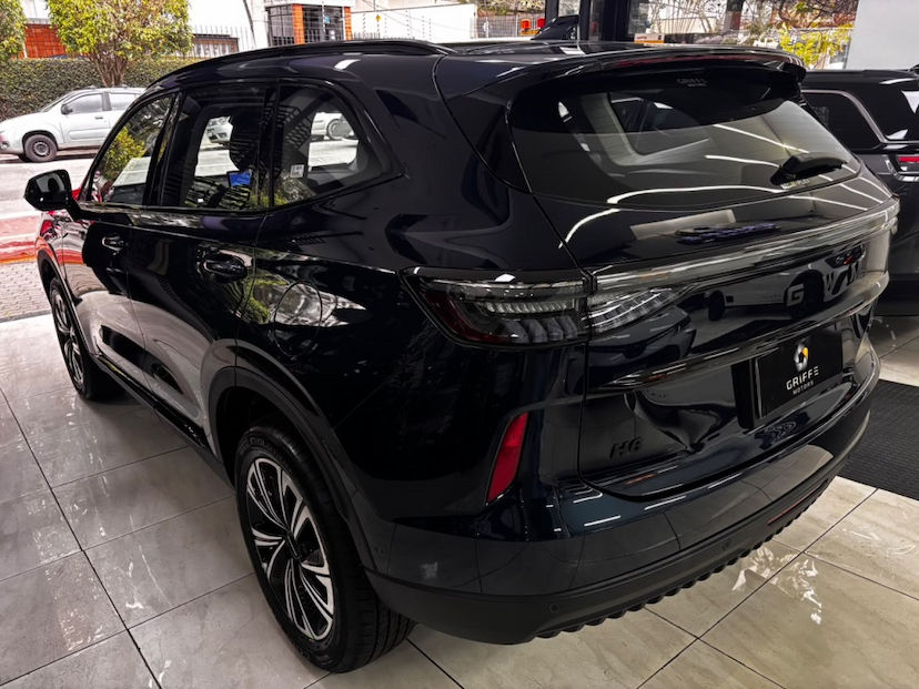 Foto do veículo GWM HAVAL H6 1.5 FLEX PHEV19 E-TRACTION 2027 0 KM 234.800,00