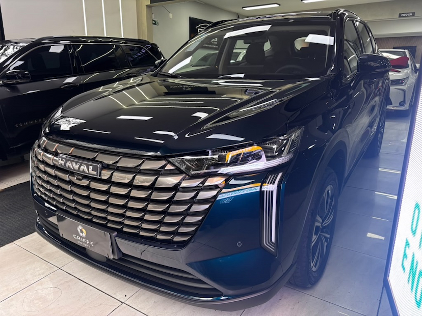 Foto do veículo GWM HAVAL H6 1.5 FLEX PHEV19 E-TRACTION 2027 0 KM 234.800,00