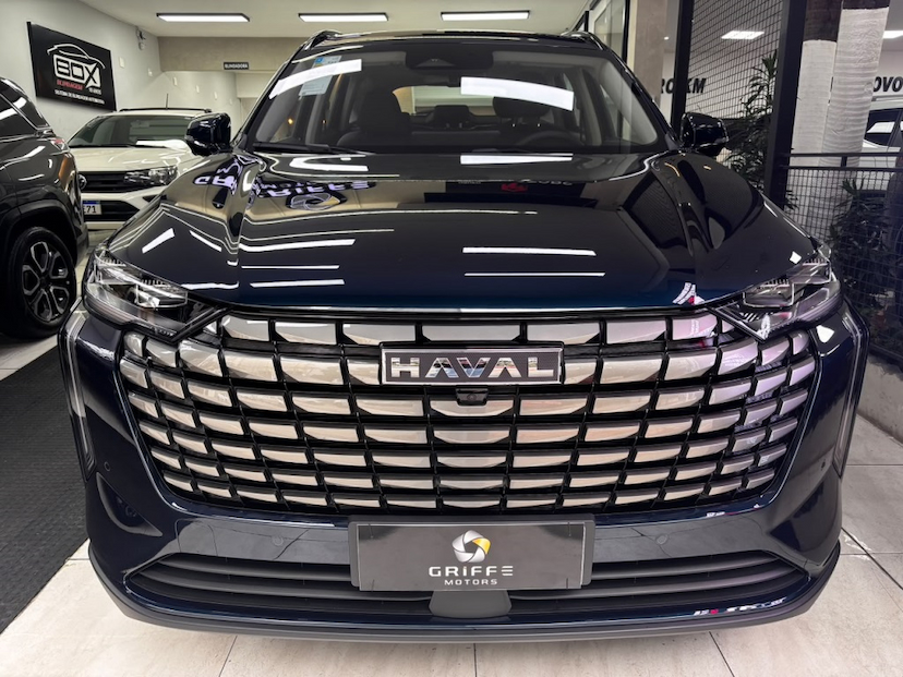 Foto do veículo GWM HAVAL H6 1.5 FLEX PHEV19 E-TRACTION 2027 0 KM 234.800,00