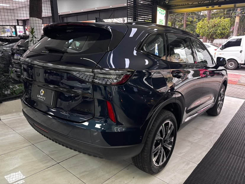 Foto do veículo GWM HAVAL H6 1.5 FLEX PHEV19 E-TRACTION 2027 0 KM 234.800,00