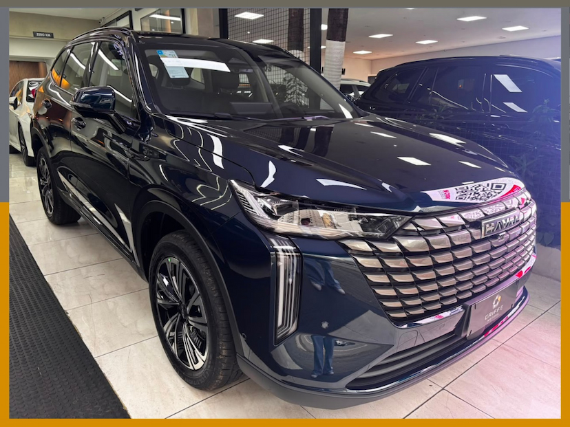 Foto do veículo GWM HAVAL H6 1.5 FLEX PHEV19 E-TRACTION 2027 0 KM 234.800,00