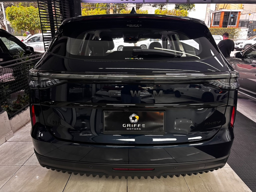 Foto do veículo GWM HAVAL H6 1.5 FLEX PHEV19 E-TRACTION 2027 0 KM 234.800,00