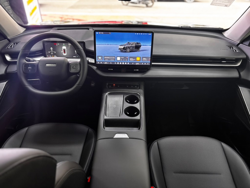 Foto do veículo GWM HAVAL H6 1.5 FLEX PHEV19 E-TRACTION 2027 0 KM 234.800,00