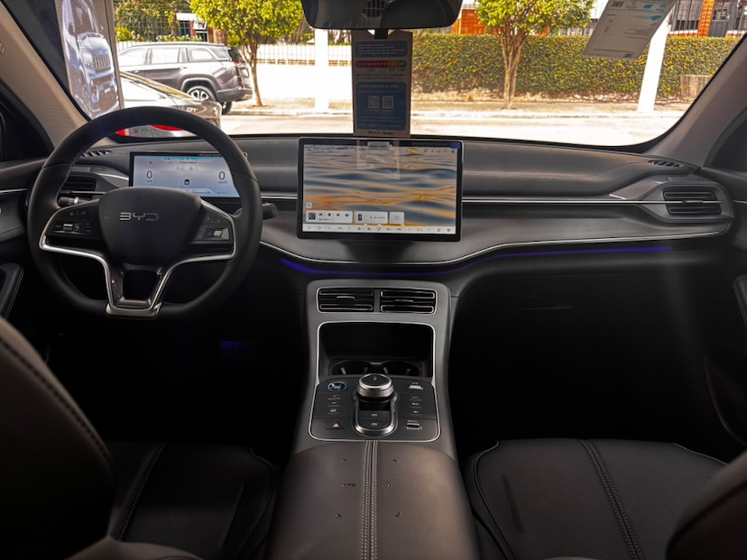 Foto do veículo BYD KING 1.5 DM-I PHEV GS AUTOMÁTICO 2027 0 KM 166.680,00