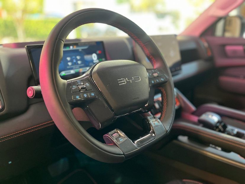 Foto do veículo BYD SHARK 1.5 TURBO PHEV GS AWD AUTOMÁTICO 2026 0 KM 324.880,00