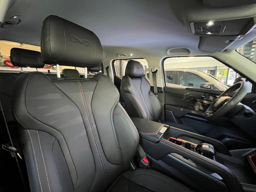 Foto do veículo BYD SHARK 1.5 TURBO PHEV GS AWD AUTOMÁTICO 2026 0 KM 324.880,00