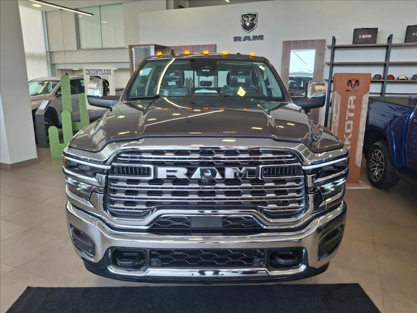 Foto do veículo RAM 3500 6.7 I6 TURBO DIESEL LIMITED LONGHORN CD 4X4  AUTOMÁTICO 2026 0 KM 584.800,00