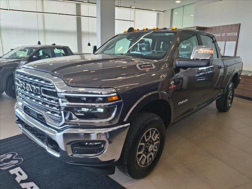Foto do veículo RAM 3500 6.7 I6 TURBO DIESEL LIMITED LONGHORN CD 4X4  AUTOMÁTICO 2026 0 KM 584.800,00