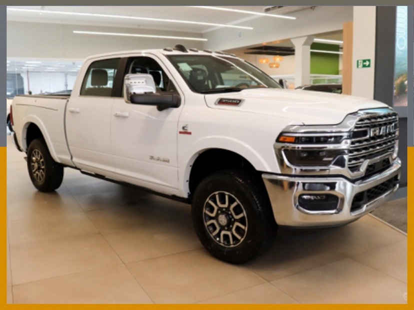 Foto do veículo RAM 3500 6.7 I6 TURBO DIESEL LIMITED LONGHORN CD 4X4  AUTOMÁTICO 2026 0 KM 584.800,00