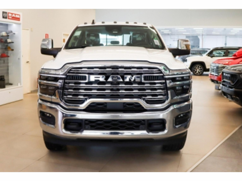 Foto do veículo RAM 3500 6.7 I6 TURBO DIESEL LIMITED LONGHORN CD 4X4  AUTOMÁTICO 2026 0 KM 584.800,00