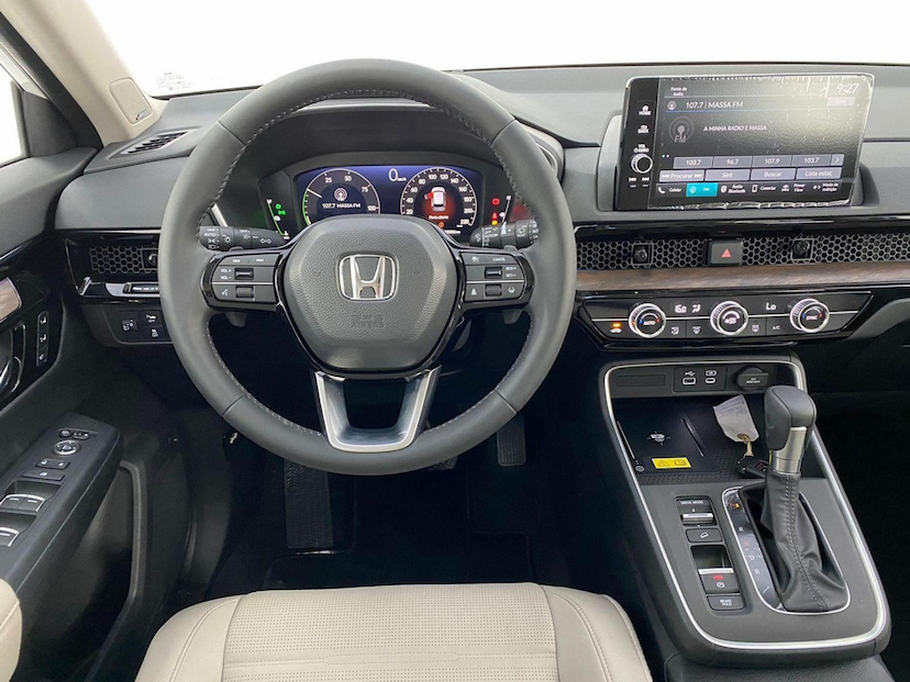 Foto do veículo HONDA CRV 2.0 E:HEV ADVANCED E-CVT 2025 0 KM 339.990,00