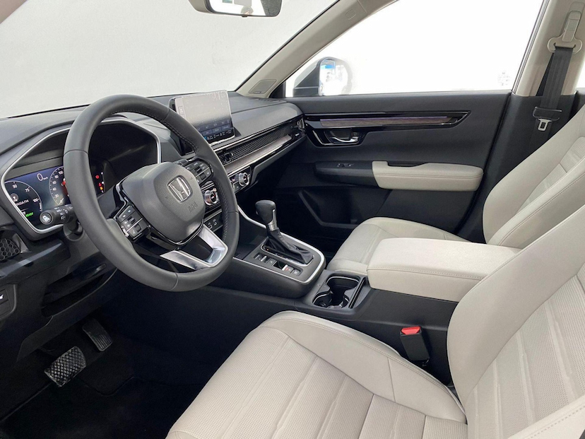 Foto do veículo HONDA CRV 2.0 E:HEV ADVANCED E-CVT 2025 0 KM 339.990,00