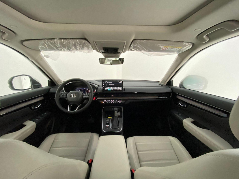 Foto do veículo HONDA CRV 2.0 E:HEV ADVANCED E-CVT 2025 0 KM 339.990,00