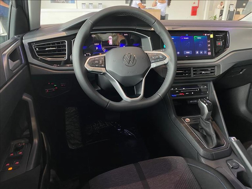 Foto do veículo VOLKSWAGEN NIVUS 1.0 200 TSI TOTAL FLEX COMFORTLINE AUTOMÁTICO 2027 0 KM 149.700,00