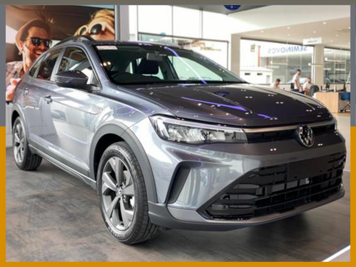 Foto do veículo VOLKSWAGEN NIVUS 1.0 200 TSI TOTAL FLEX COMFORTLINE AUTOMÁTICO 2026/2027 0 KM R$ 149.700,00