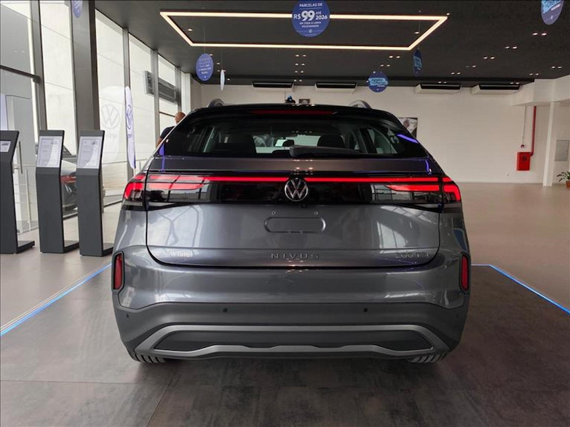 Foto do veículo VOLKSWAGEN NIVUS 1.0 200 TSI TOTAL FLEX COMFORTLINE AUTOMÁTICO 2027 0 KM 149.700,00