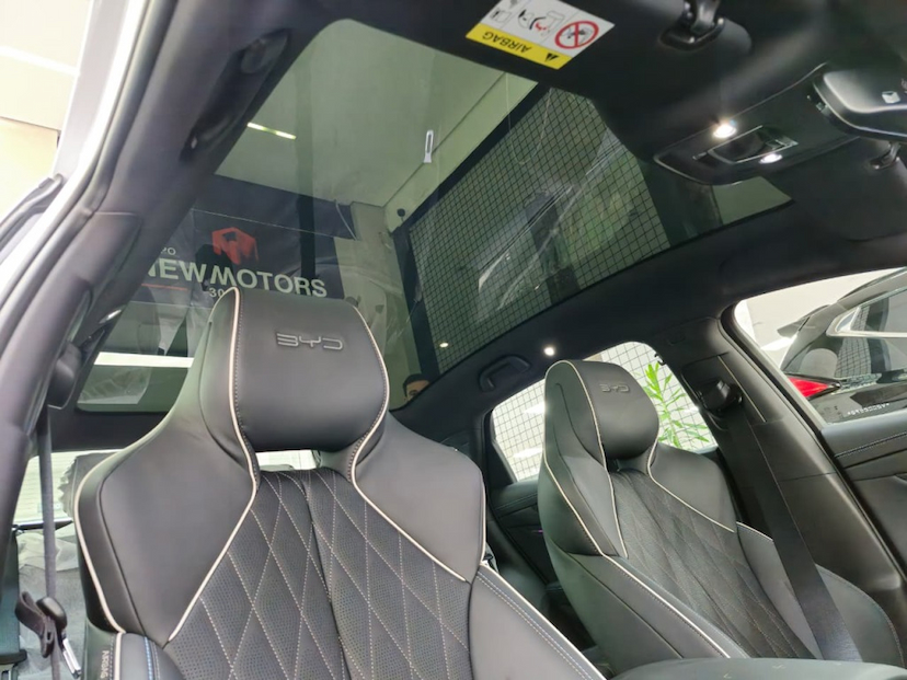 Foto do veículo BYD SEAL 82,5 KW ELÉTRICO AWD 2027 0 KM 273.880,00