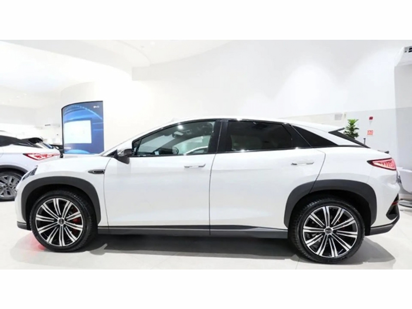 Foto do veículo BYD SEALION 7 82,5 KW ELÉTRICO AWD 2027 0 KM 319.900,00