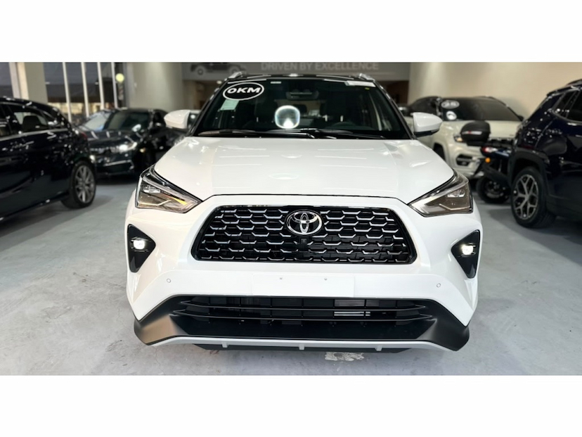 Foto do veículo TOYOTA YARIS CROSS 1.5 VVT-I HYBRID FLEX XRX CVT 2026 0 KM 177.890,00