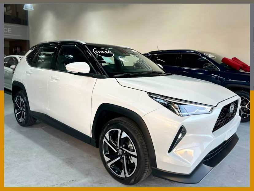 Foto do veículo TOYOTA YARIS CROSS 1.5 VVT-I HYBRID FLEX XRX CVT 2026 0 KM 177.890,00