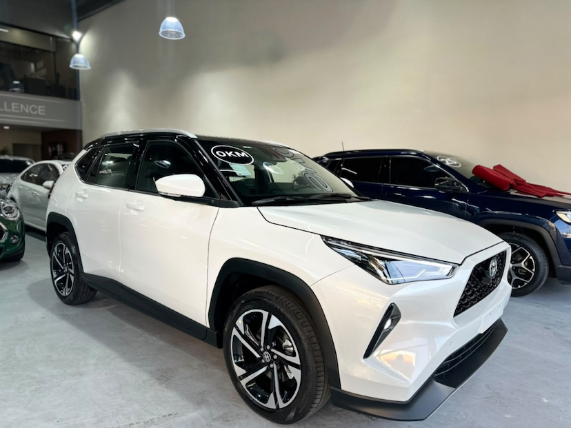 Foto do veículo TOYOTA YARIS CROSS 1.5 VVT-I HYBRID FLEX XRX CVT 2026 0 KM 177.890,00
