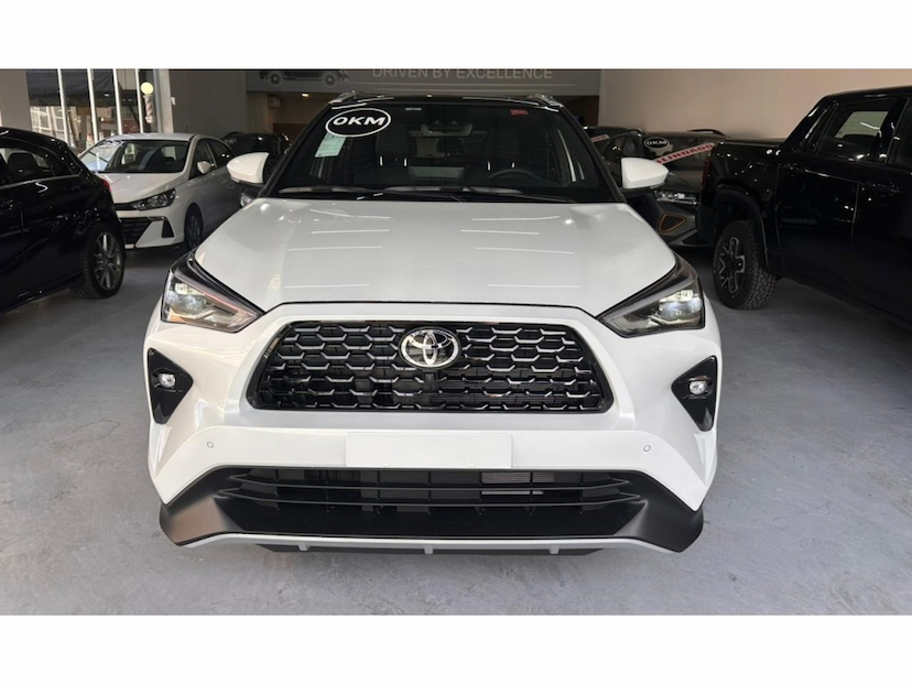 Foto do veículo TOYOTA YARIS CROSS 1.5 VVT-I HYBRID FLEX XRX CVT 2026 0 KM 177.890,00