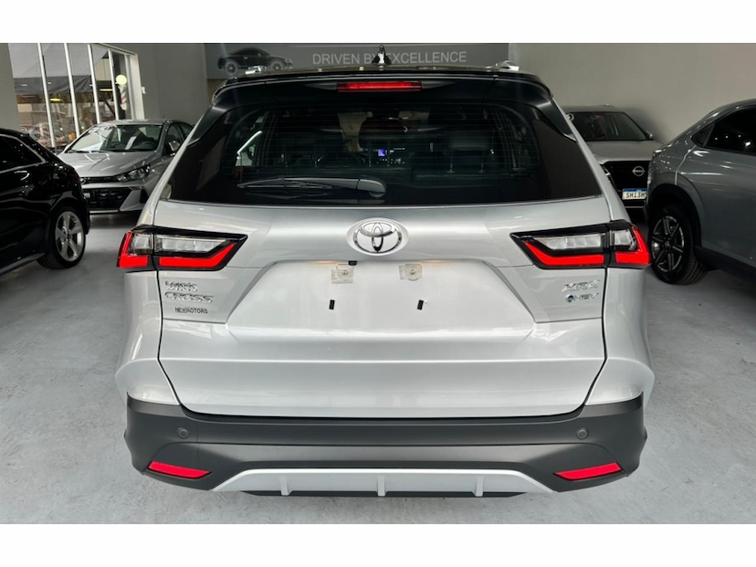 Foto do veículo TOYOTA YARIS CROSS 1.5 VVT-I HYBRID FLEX XRX CVT 2026 0 KM 166.890,00