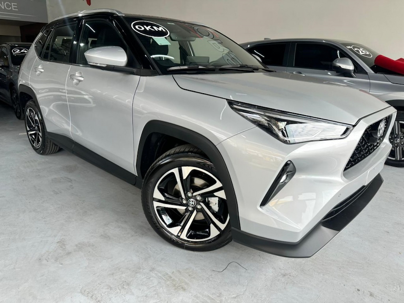 Foto do veículo TOYOTA YARIS CROSS 1.5 VVT-I HYBRID FLEX XRX CVT 2026 0 KM 166.890,00