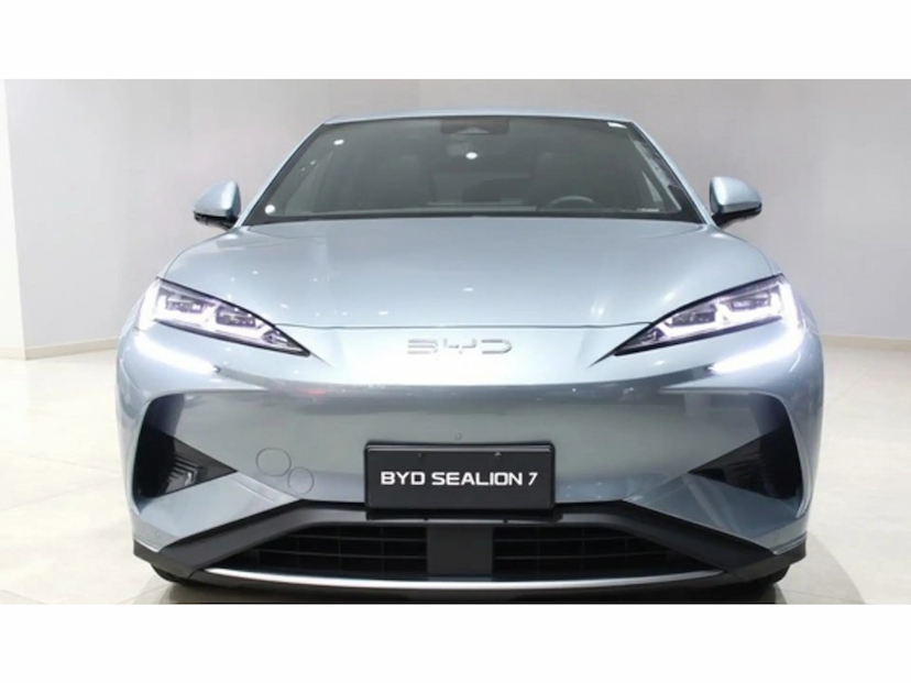 Foto do veículo BYD SEALION 7 82,5 KW ELÉTRICO AWD 2027 0 KM 319.900,00