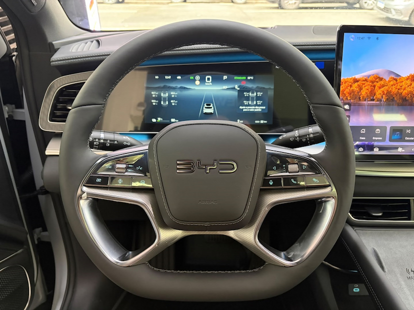 Foto do veículo BYD SEALION 7 82,5 KW ELÉTRICO AWD 2027 0 KM 319.900,00