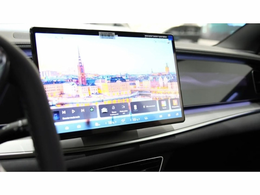 Foto do veículo BYD SEALION 7 82,5 KW ELÉTRICO AWD 2027 0 KM 319.900,00