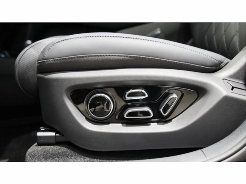Foto do veículo BYD SEALION 7 82,5 KW ELÉTRICO AWD 2027 0 KM 319.900,00