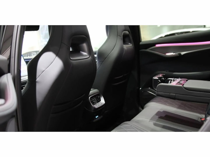 Foto do veículo BYD SEALION 7 82,5 KW ELÉTRICO AWD 2027 0 KM 319.900,00