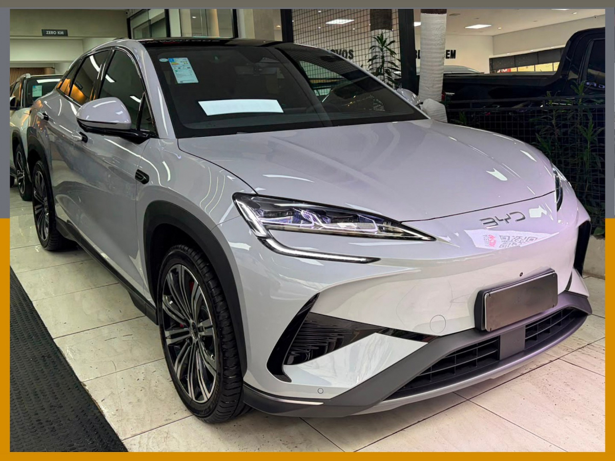 Foto do veículo BYD SEALION 7 82,5 KW ELÉTRICO AWD 2026/2027 0 KM R$ 319.900,00