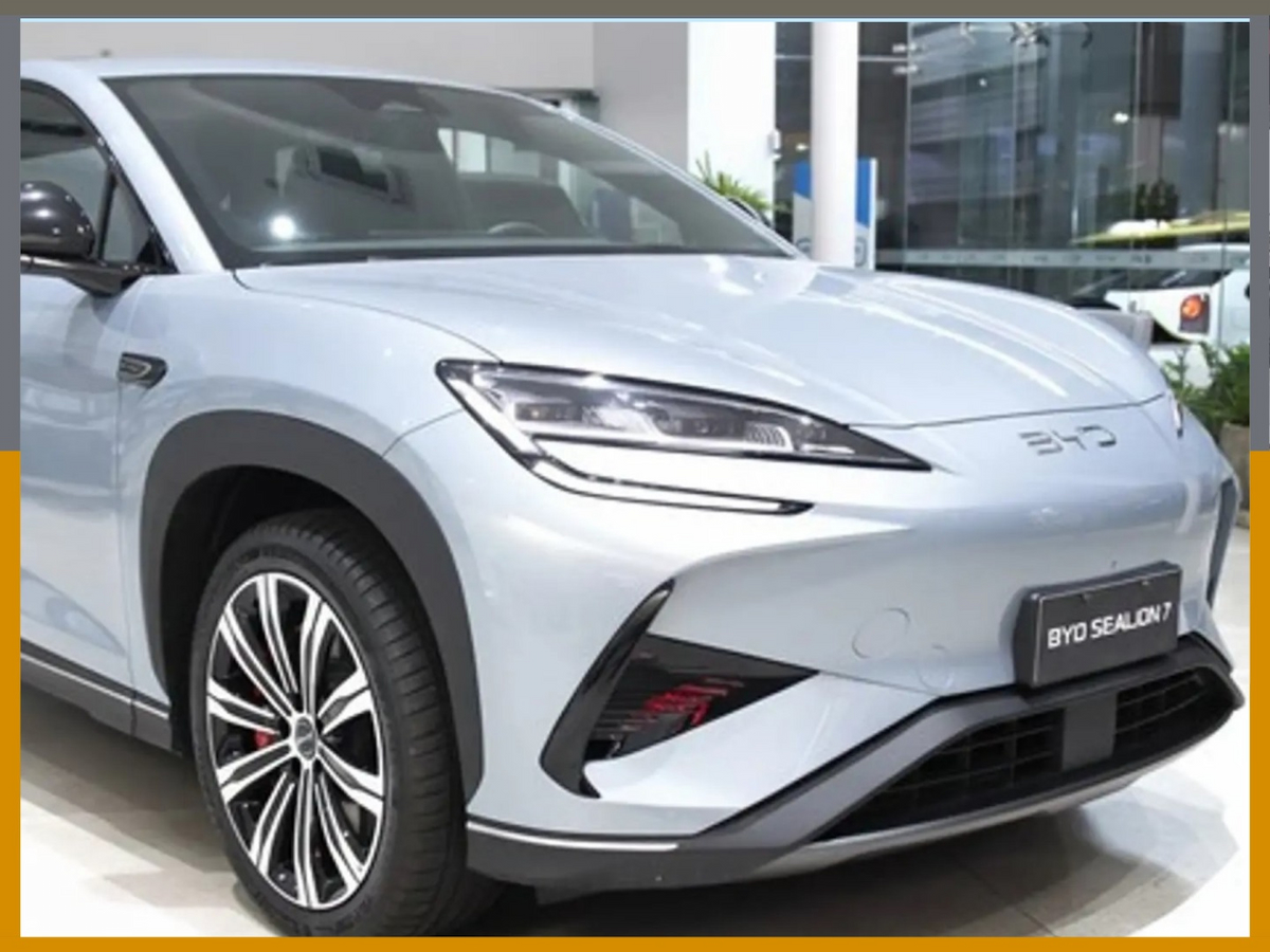 Foto do veículo BYD SEALION 7 82,5 KW ELÉTRICO AWD 2026/2027 0 KM R$ 319.900,00