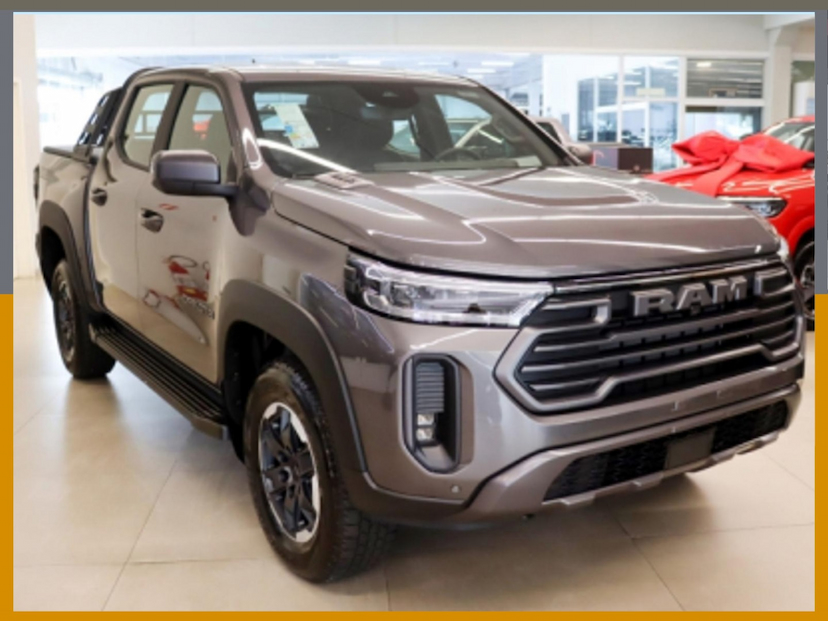 Foto do veículo RAM DAKOTA 2.2 TURBO DIESEL LARAMIE NIGHT EDITION 4X4 AUTOMÁTICO 2026 0 KM 280.900,00