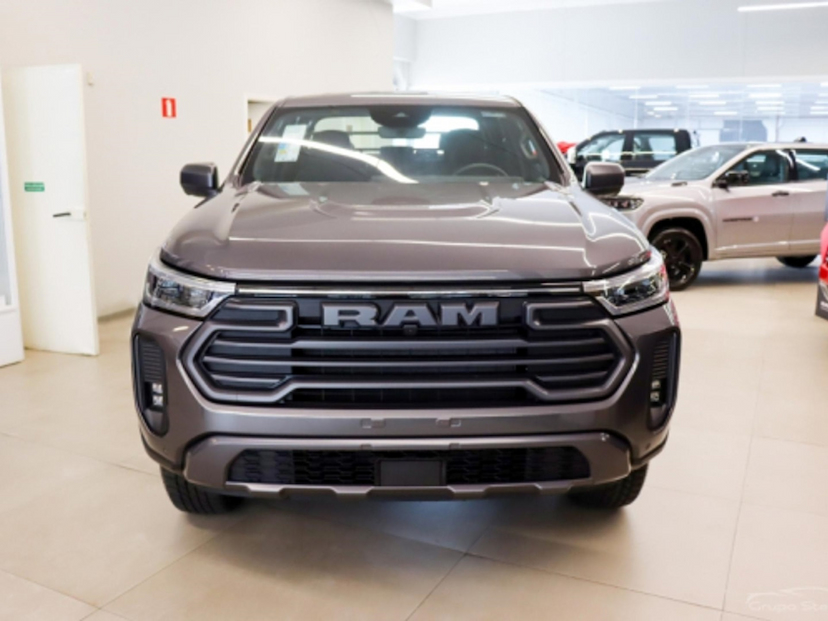 Foto do veículo RAM DAKOTA 2.2 TURBO DIESEL LARAMIE NIGHT EDITION 4X4 AUTOMÁTICO 2026 0 KM 280.900,00