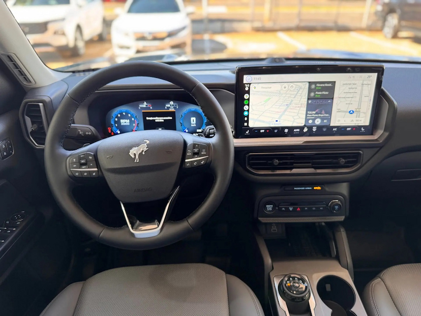 Foto do veículo FORD BRONCO SPORT 2.0 ECOBOOST GASOLINA BADLANDS 4X4 SELECTSHIFT 2025 0 KM 212.000,00